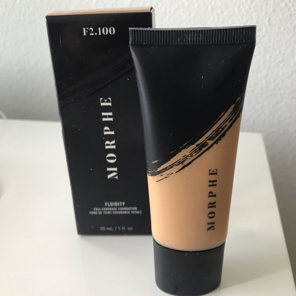morphe liquid foundation